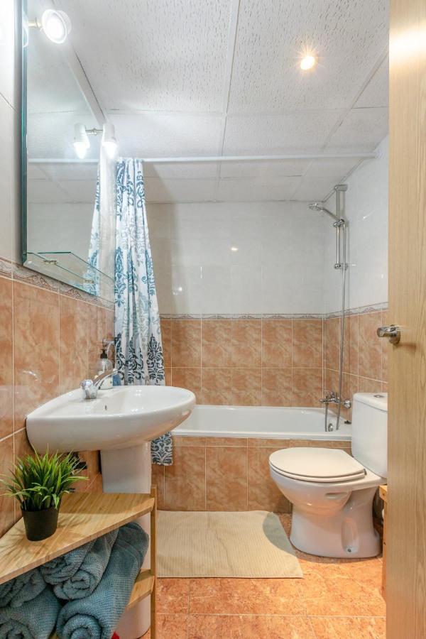 סביליה Apartment 213 Hispalis Triana מראה חיצוני תמונה