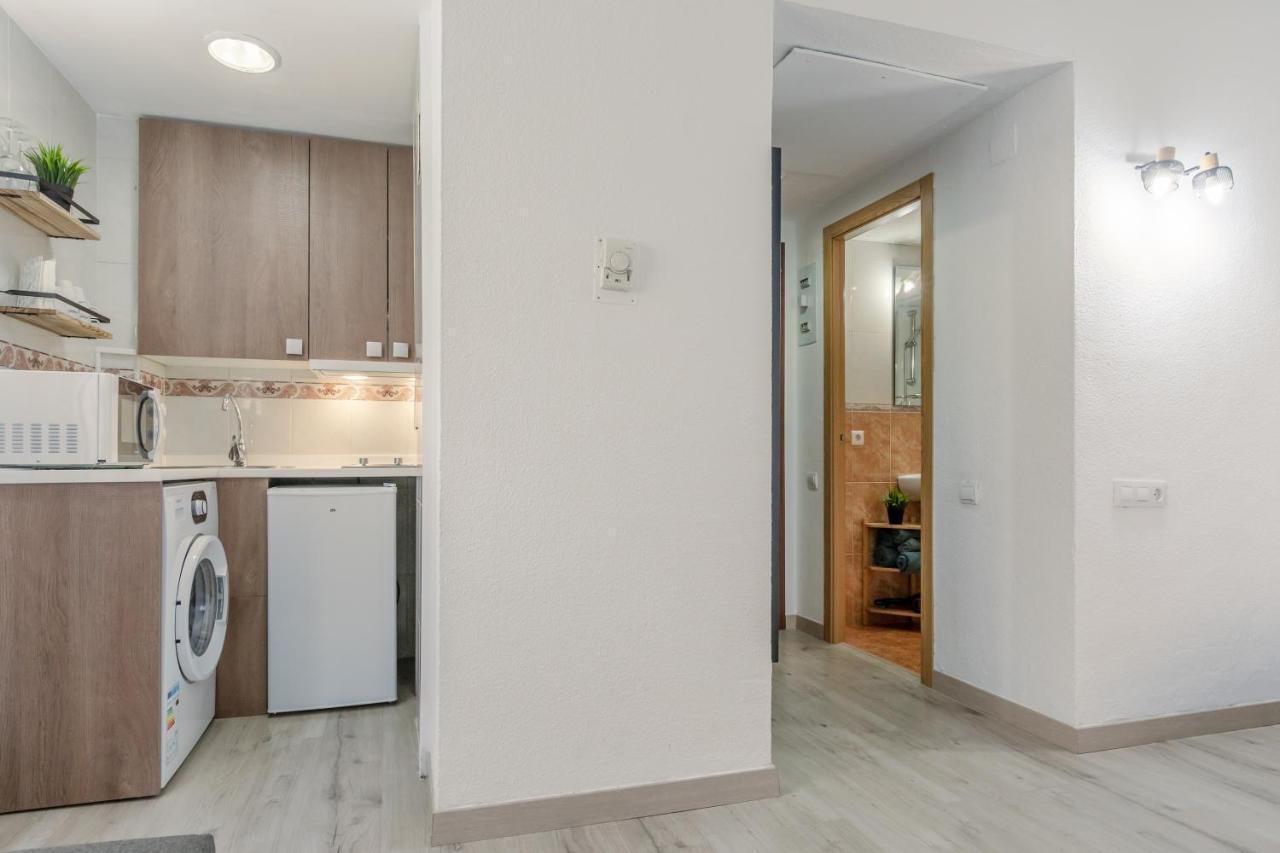 סביליה Apartment 213 Hispalis Triana מראה חיצוני תמונה