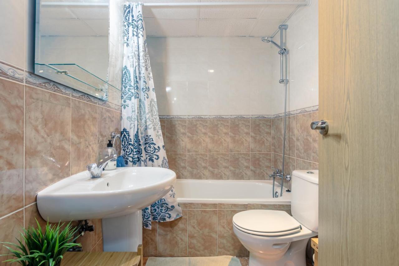 סביליה Apartment 213 Hispalis Triana מראה חיצוני תמונה