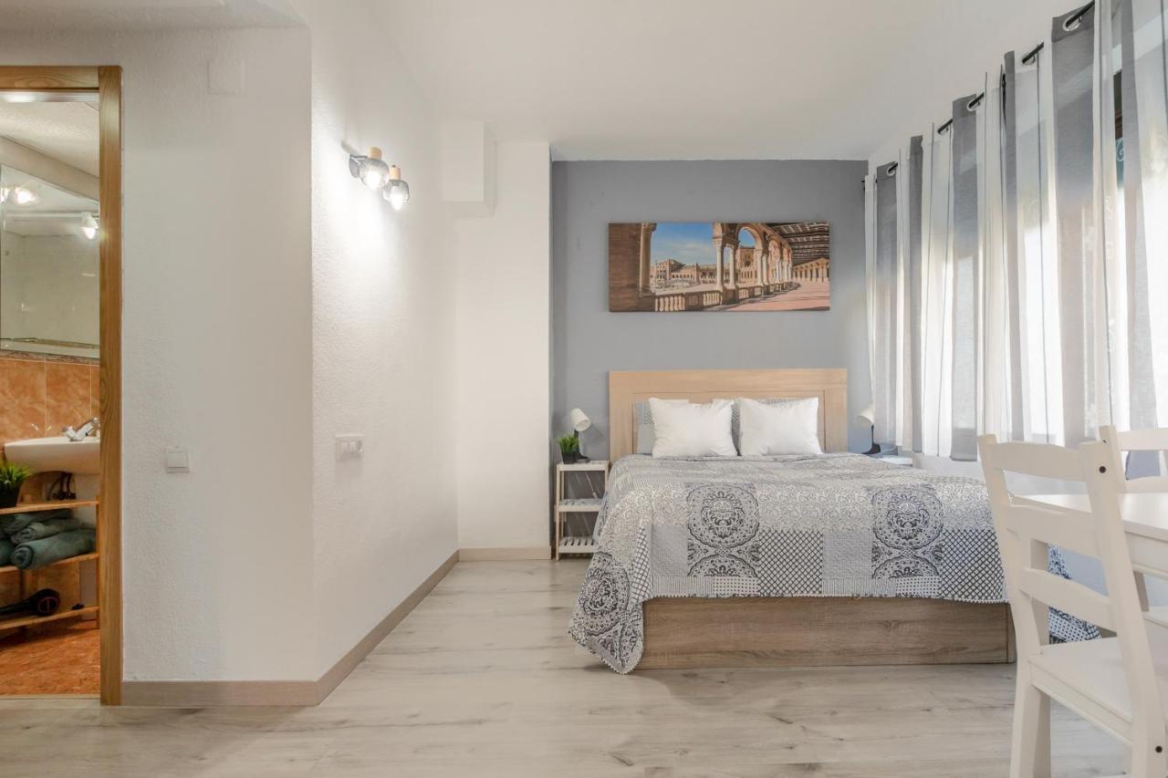 סביליה Apartment 213 Hispalis Triana מראה חיצוני תמונה