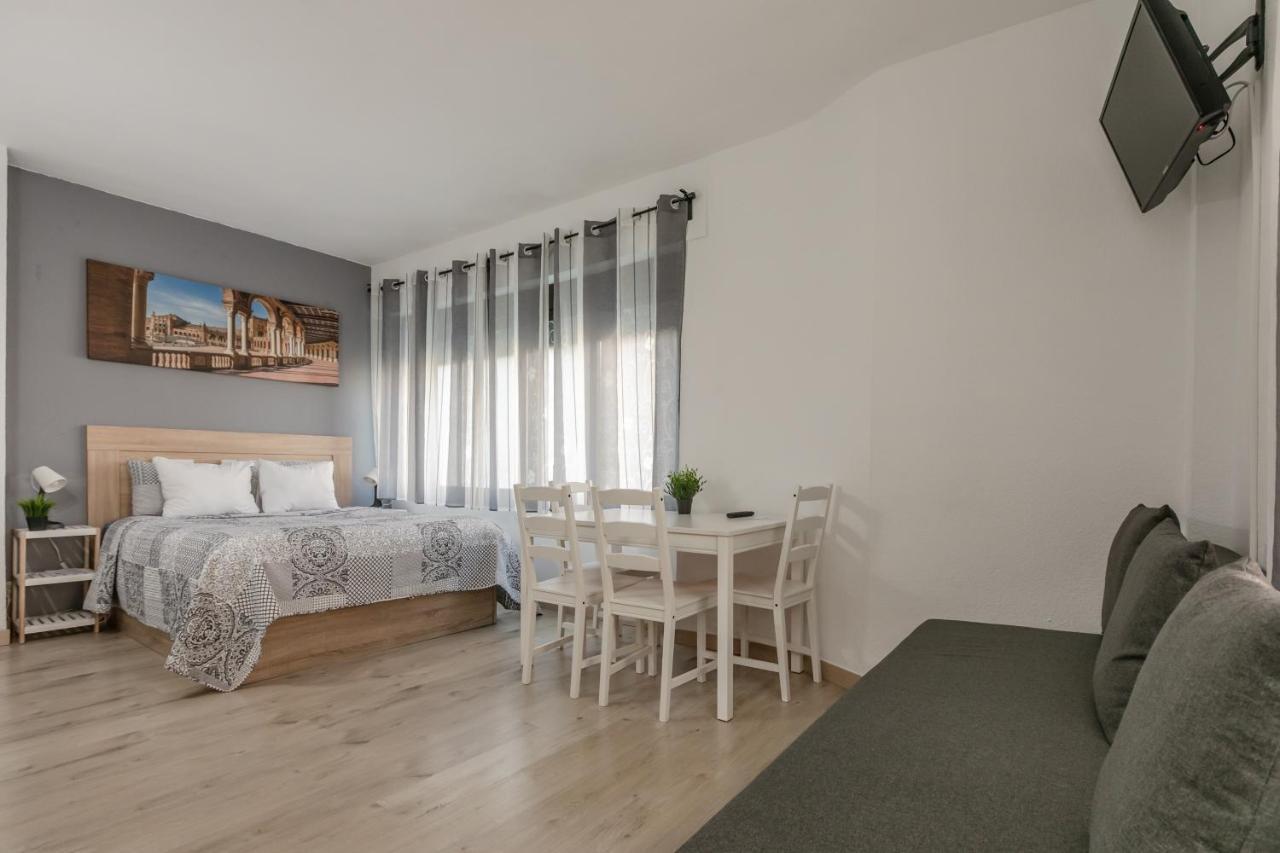 סביליה Apartment 213 Hispalis Triana מראה חיצוני תמונה